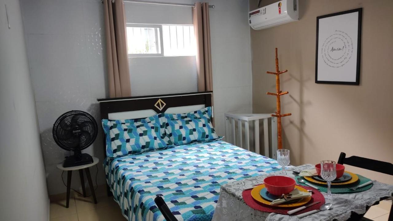 Oceano Azul Hospedagens A 50 M Da Orla-Passarela Do Caranguejo Villa Aracaju Buitenkant foto