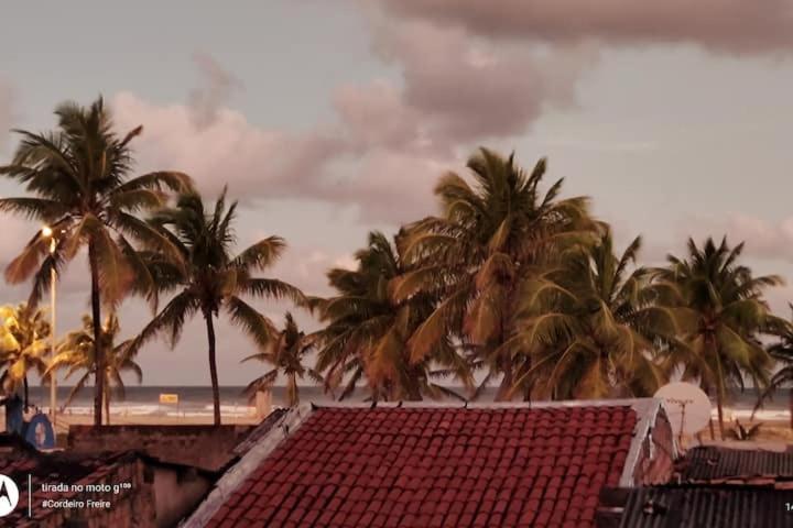 Oceano Azul Hospedagens A 50 M Da Orla-Passarela Do Caranguejo Villa Aracaju Buitenkant foto