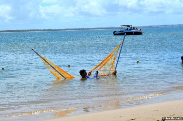 Oceano Azul Hospedagens A 50 M Da Orla-Passarela Do Caranguejo Villa Aracaju Buitenkant foto