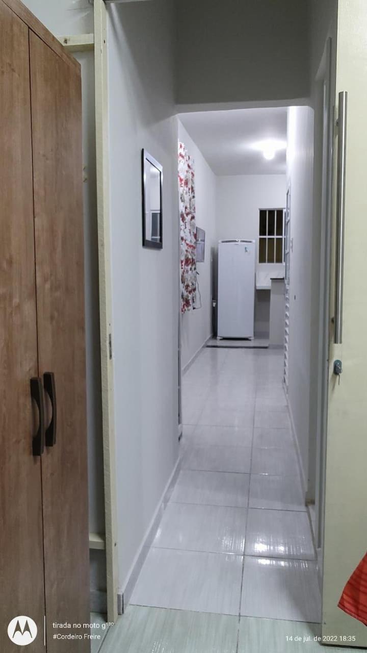 Oceano Azul Hospedagens A 50 M Da Orla-Passarela Do Caranguejo Villa Aracaju Buitenkant foto