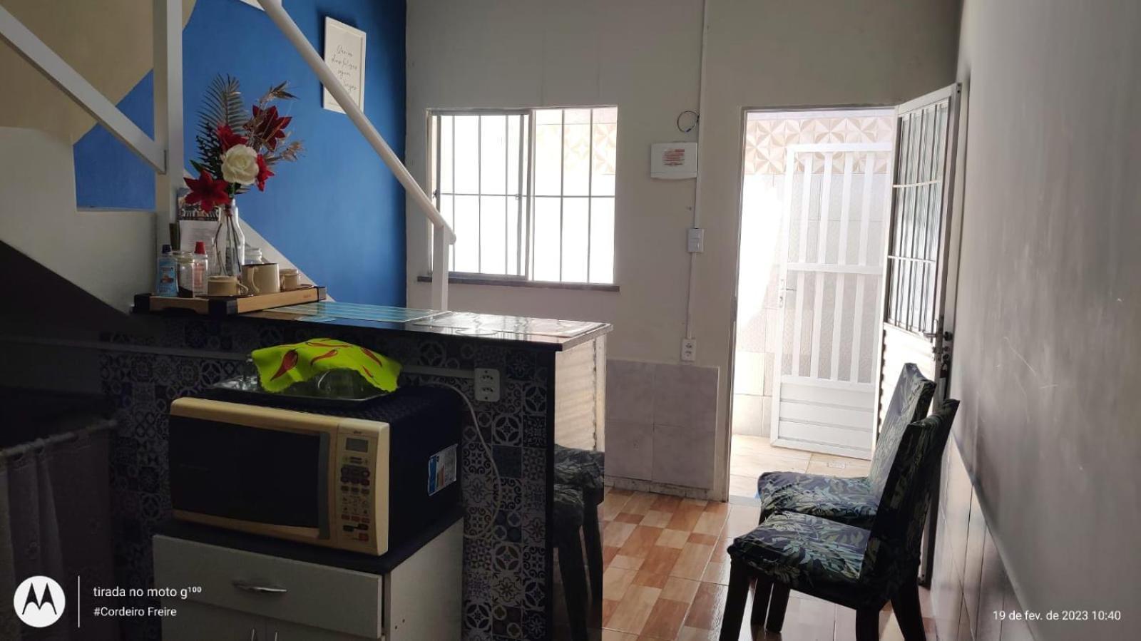 Oceano Azul Hospedagens A 50 M Da Orla-Passarela Do Caranguejo Villa Aracaju Buitenkant foto