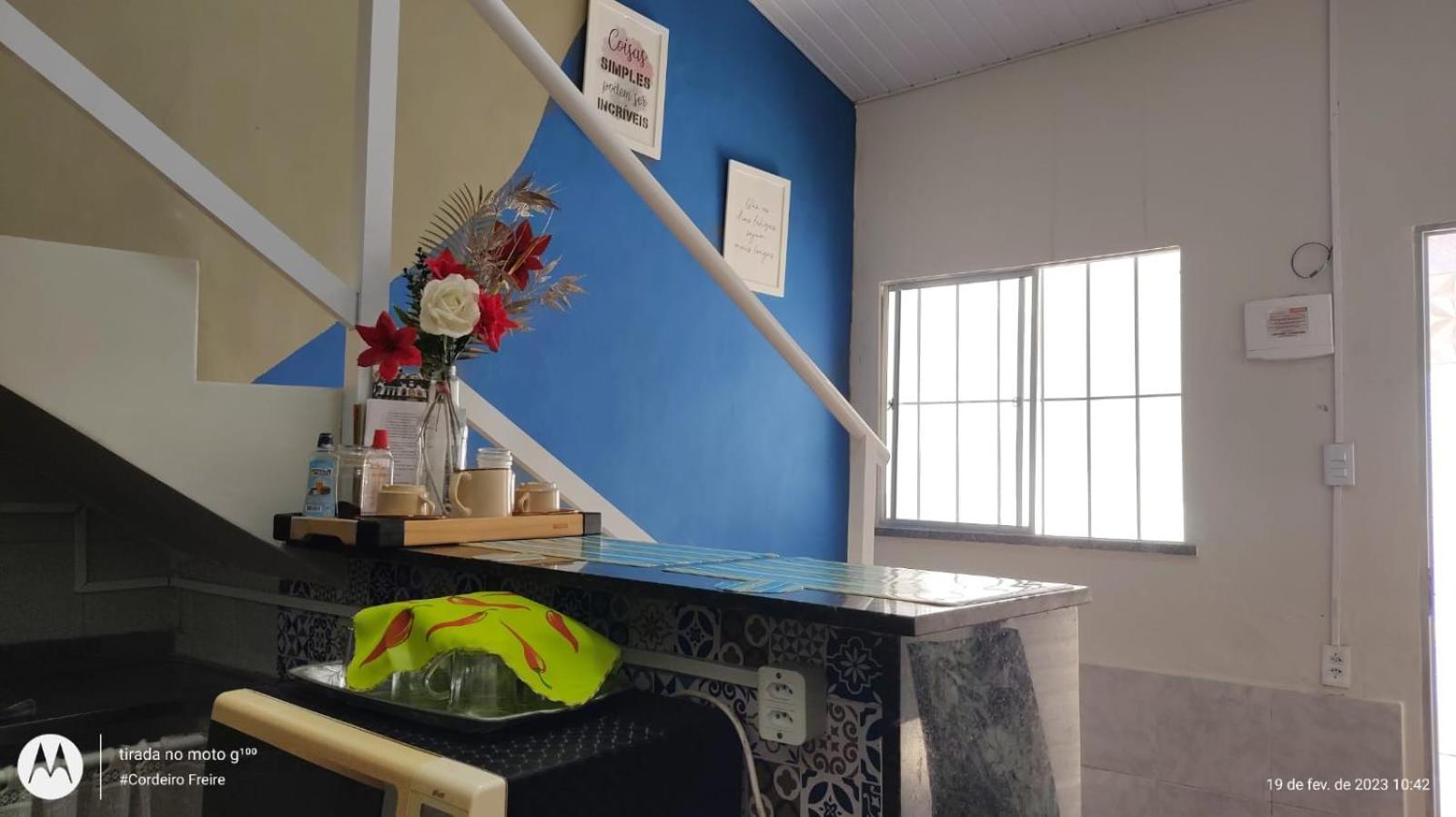 Oceano Azul Hospedagens A 50 M Da Orla-Passarela Do Caranguejo Villa Aracaju Buitenkant foto