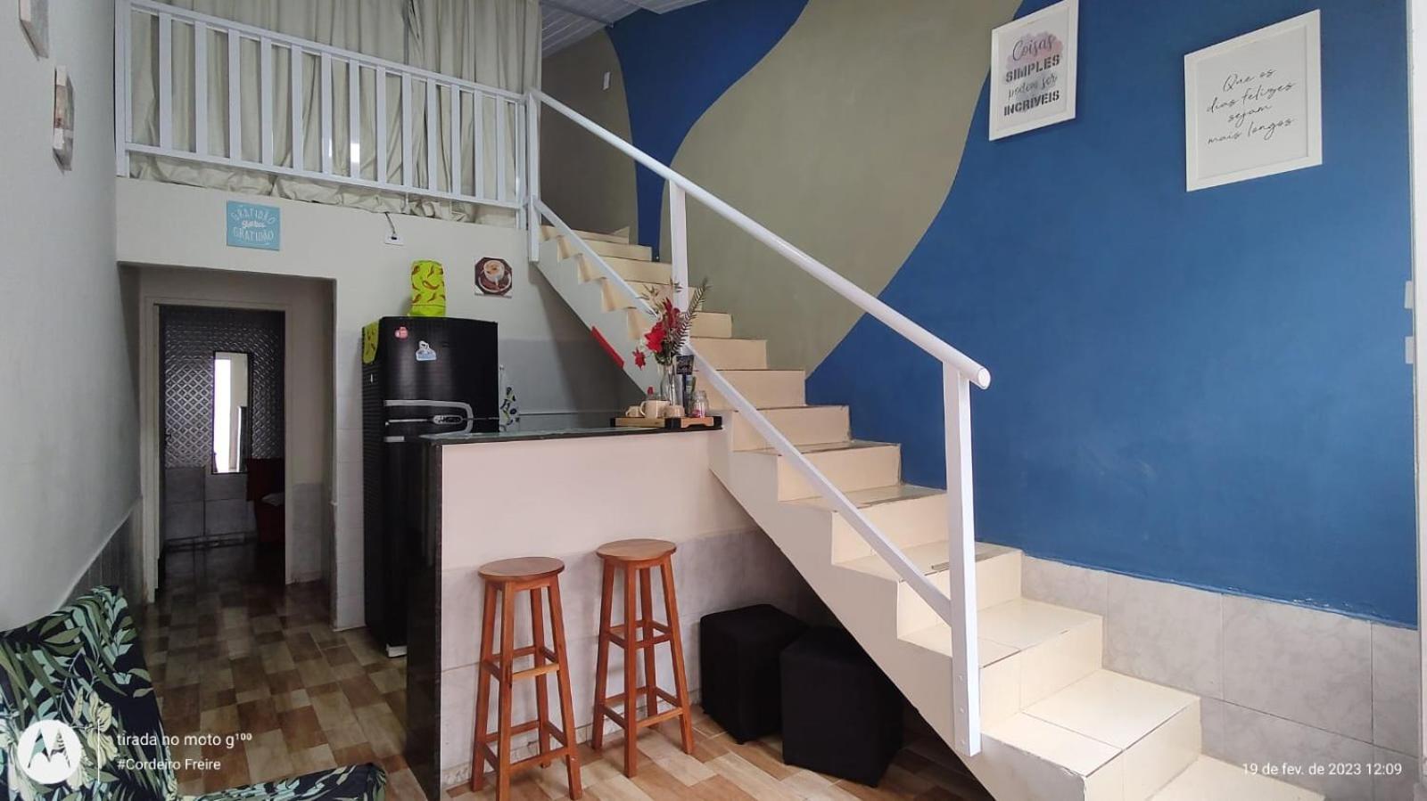 Oceano Azul Hospedagens A 50 M Da Orla-Passarela Do Caranguejo Villa Aracaju Buitenkant foto