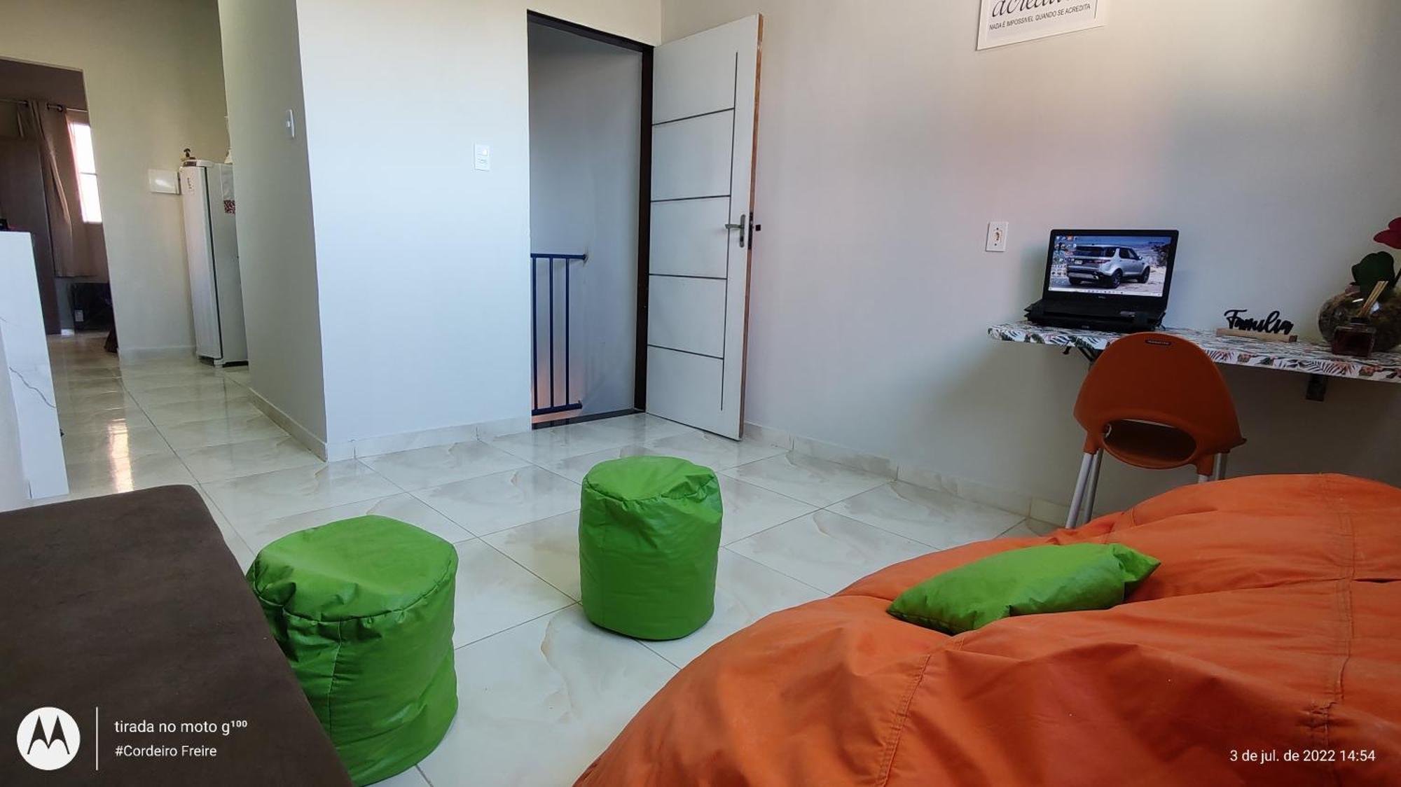 Oceano Azul Hospedagens A 50 M Da Orla-Passarela Do Caranguejo Villa Aracaju Buitenkant foto