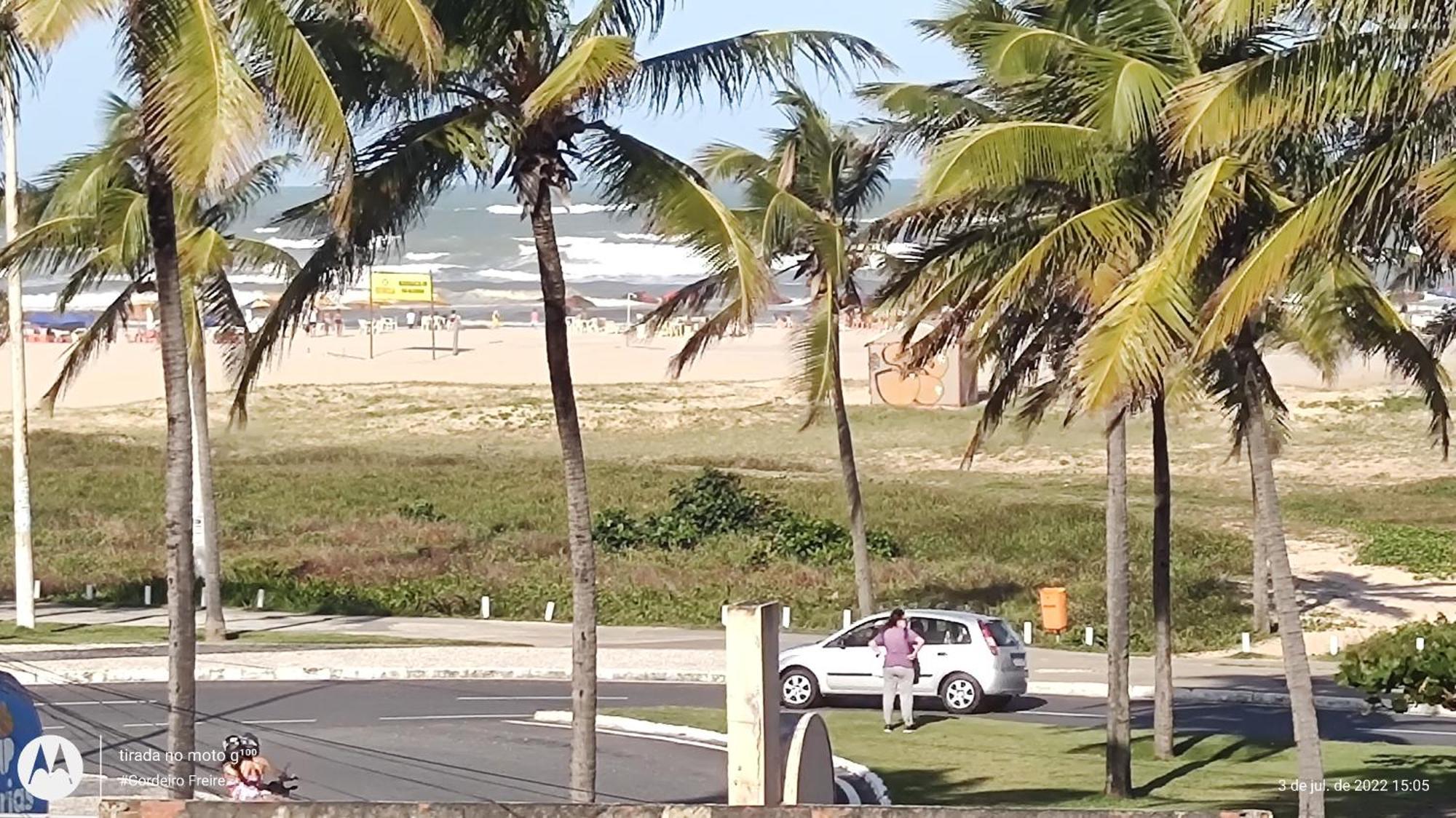 Oceano Azul Hospedagens A 50 M Da Orla-Passarela Do Caranguejo Villa Aracaju Buitenkant foto