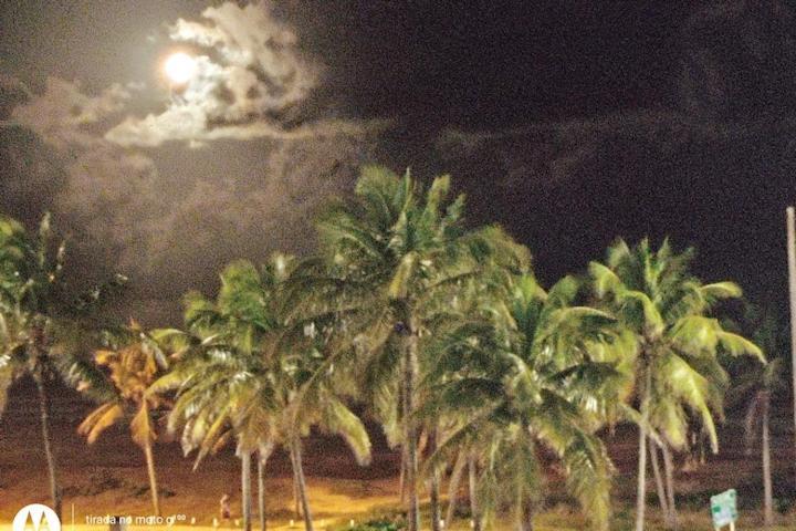 Oceano Azul Hospedagens A 50 M Da Orla-Passarela Do Caranguejo Villa Aracaju Buitenkant foto