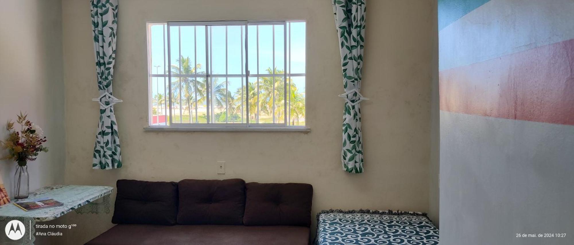 Oceano Azul Hospedagens A 50 M Da Orla-Passarela Do Caranguejo Villa Aracaju Buitenkant foto