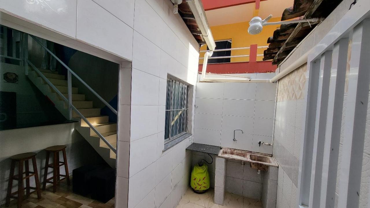Oceano Azul Hospedagens A 50 M Da Orla-Passarela Do Caranguejo Villa Aracaju Buitenkant foto