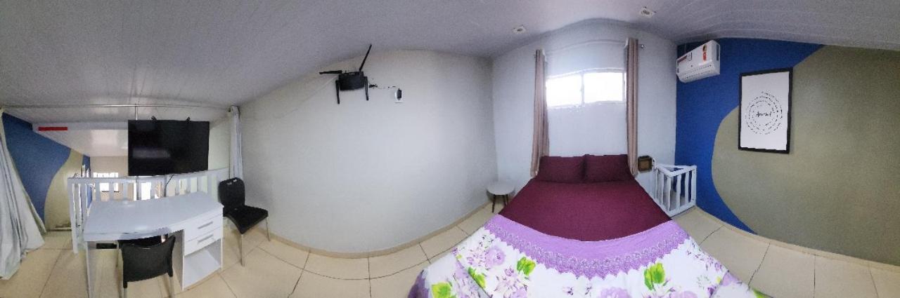 Oceano Azul Hospedagens A 50 M Da Orla-Passarela Do Caranguejo Villa Aracaju Buitenkant foto