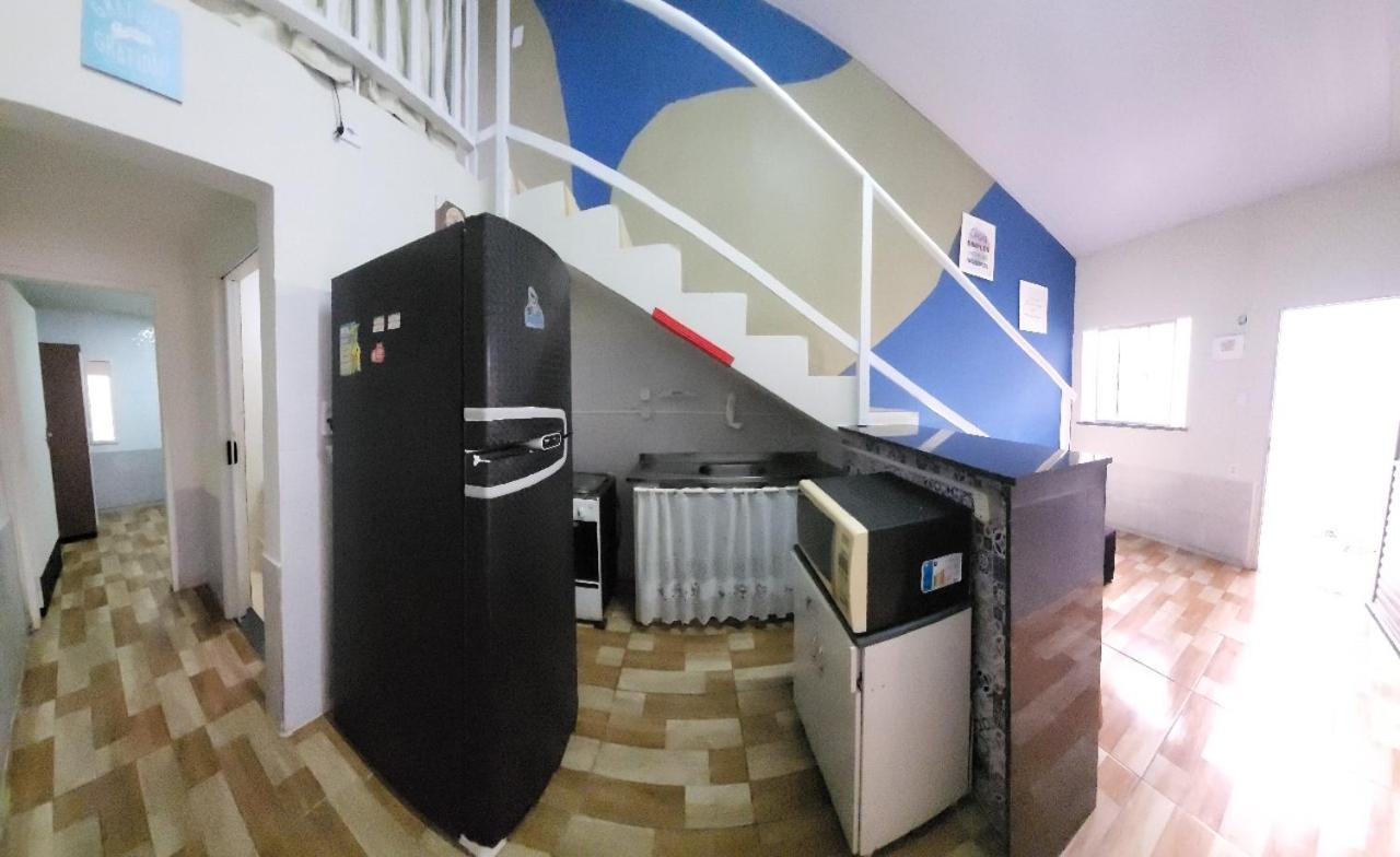 Oceano Azul Hospedagens A 50 M Da Orla-Passarela Do Caranguejo Villa Aracaju Buitenkant foto