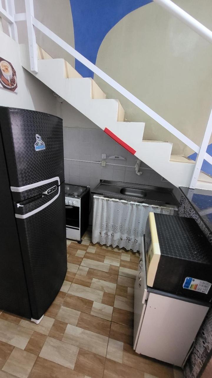 Oceano Azul Hospedagens A 50 M Da Orla-Passarela Do Caranguejo Villa Aracaju Buitenkant foto