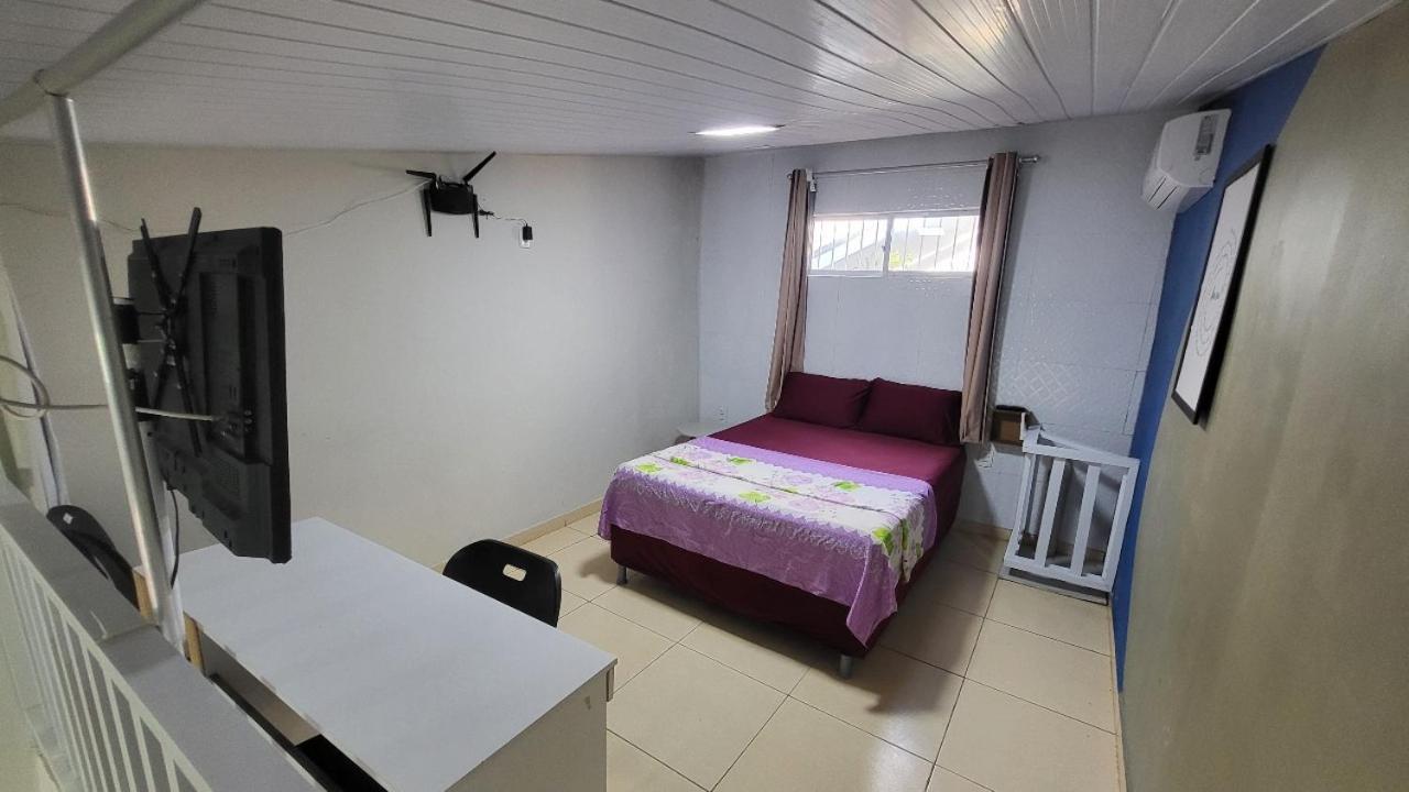 Oceano Azul Hospedagens A 50 M Da Orla-Passarela Do Caranguejo Villa Aracaju Buitenkant foto
