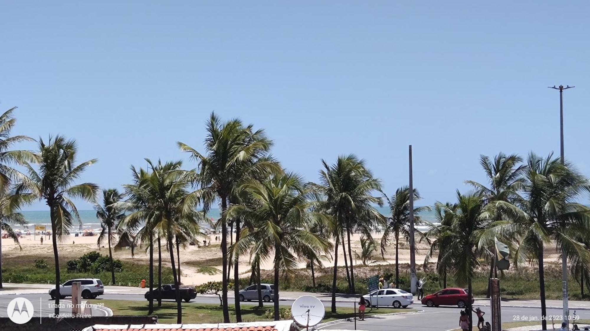 Oceano Azul Hospedagens A 50 M Da Orla-Passarela Do Caranguejo Villa Aracaju Buitenkant foto